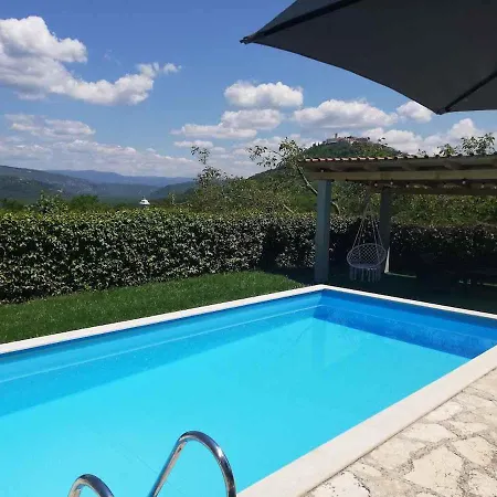 In - Istrien 9999 * Motovun