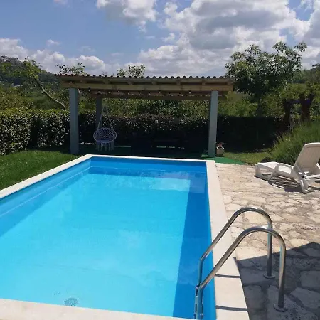 Сasa de vacaciones In - Istrien 9999 *