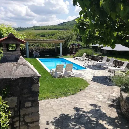 Сasa de vacaciones In - Istrien 9999 *